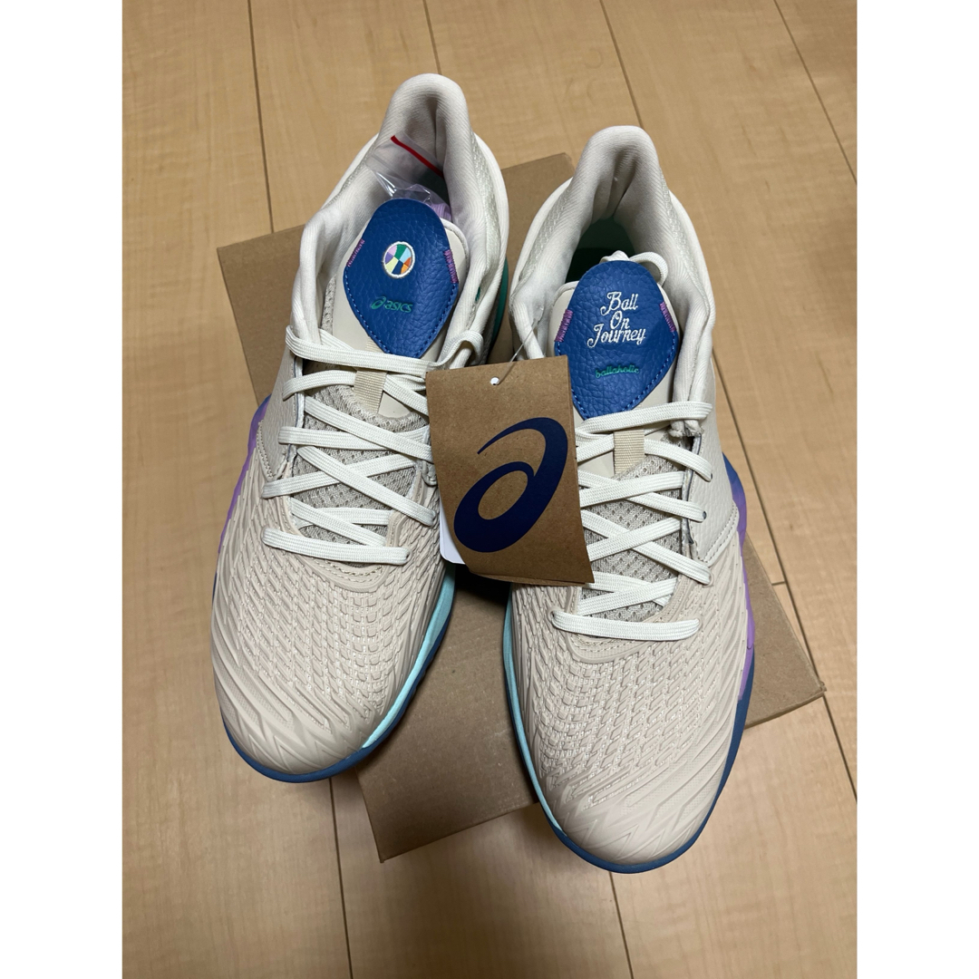 ballaholic - 新品 27.0 ballaholic × Asics Unpre Ars Lowの ballaholic - 新品 27.0 ballaholic × Asics Unpre Ars Lowの