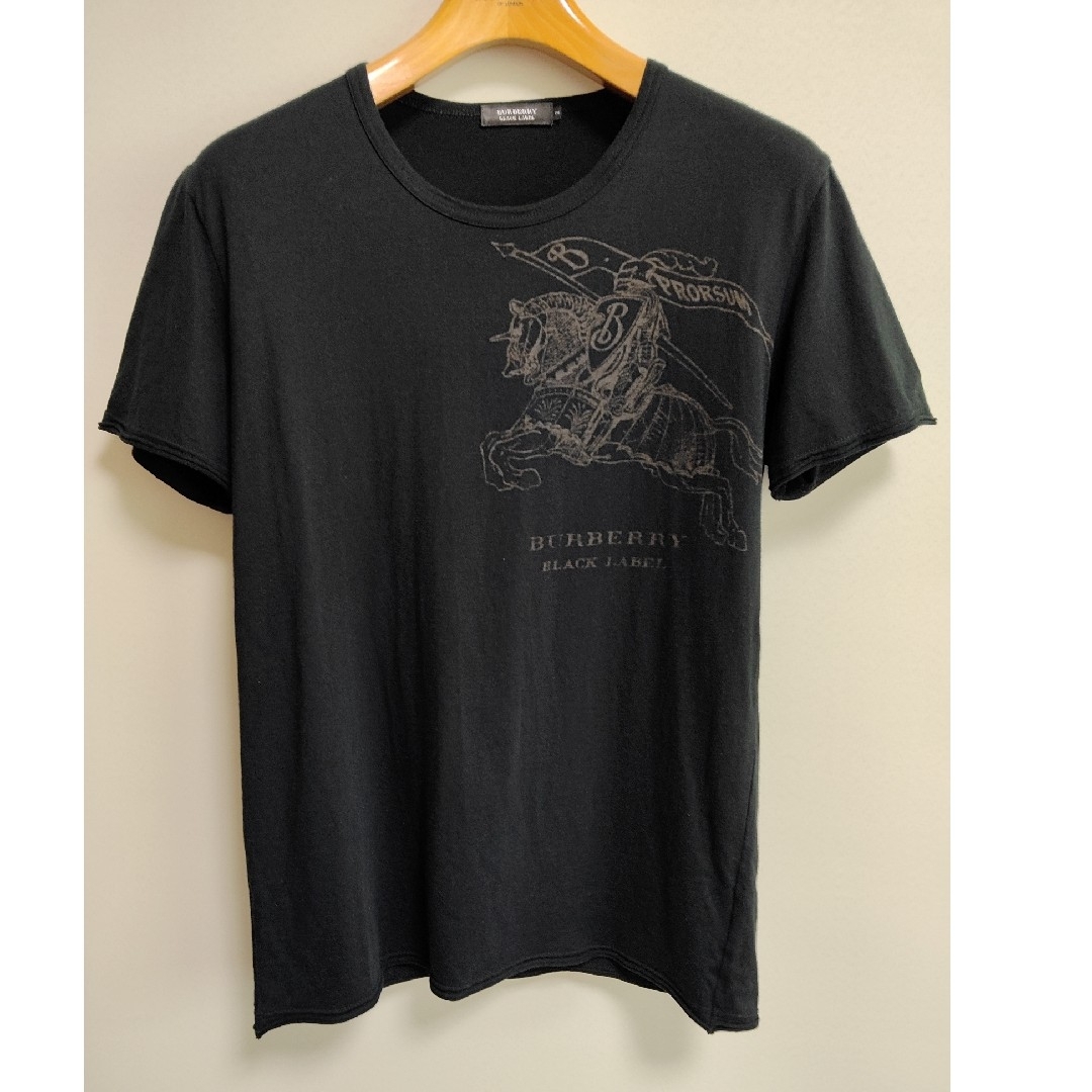 BURBERRY BLACK LABEL - BURBERRY BLACK LABEL Tシャツ サイズ2 BURBERRY BLACK LABEL - BURBERRY BLACK LABEL Tシャツ サイズ2