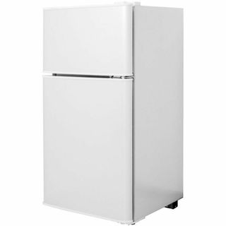 r2500冷蔵庫 一人暮らし冷凍冷蔵庫 家庭用 冷凍庫 業務用 60Lホワイト(冷蔵庫)