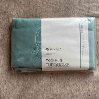 SUKALA Yogi Rug TURQUOISE の通販 by にゃんたろー♪'s shop SUKALA Yogi Rug TURQUOISE の通販 by にゃんたろー♪'s shop