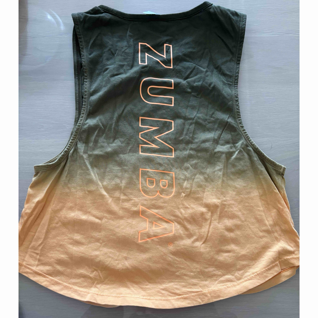 Zumba - zumba トップス XSサイズの通販 by 即購入✨大歓迎 Zumba - zumba トップス XSサイズの通販 by 即購入✨大歓迎