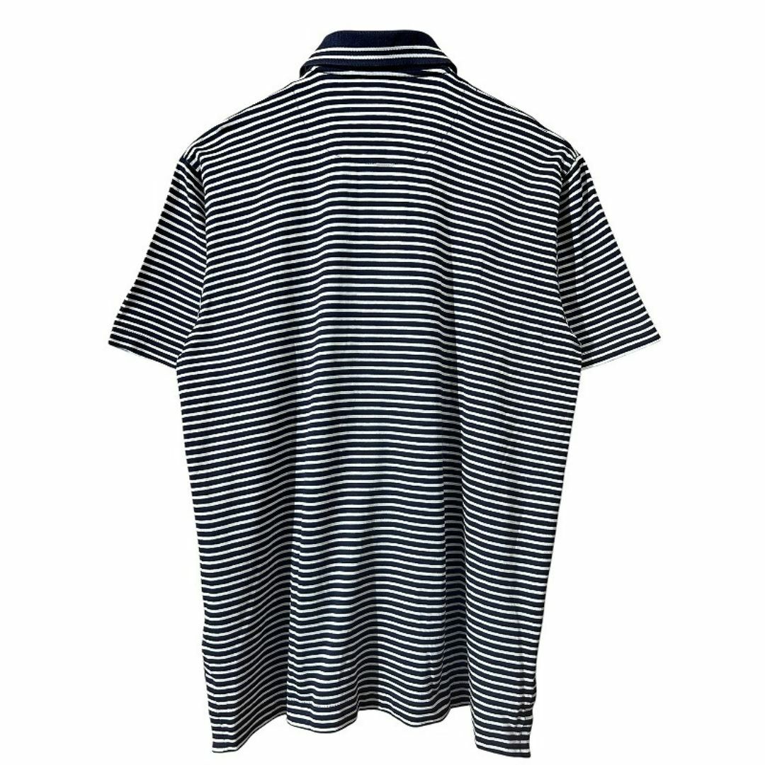 BURBERRY - G② 希少 90s バーバリー バーバリーズ 細ボーダー BURBERRY - G② 希少 90s バーバリー バーバリーズ 細ボーダー