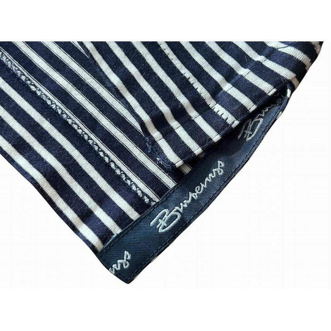 BURBERRY - G② 希少 90s バーバリー バーバリーズ 細ボーダー BURBERRY - G② 希少 90s バーバリー バーバリーズ 細ボーダー