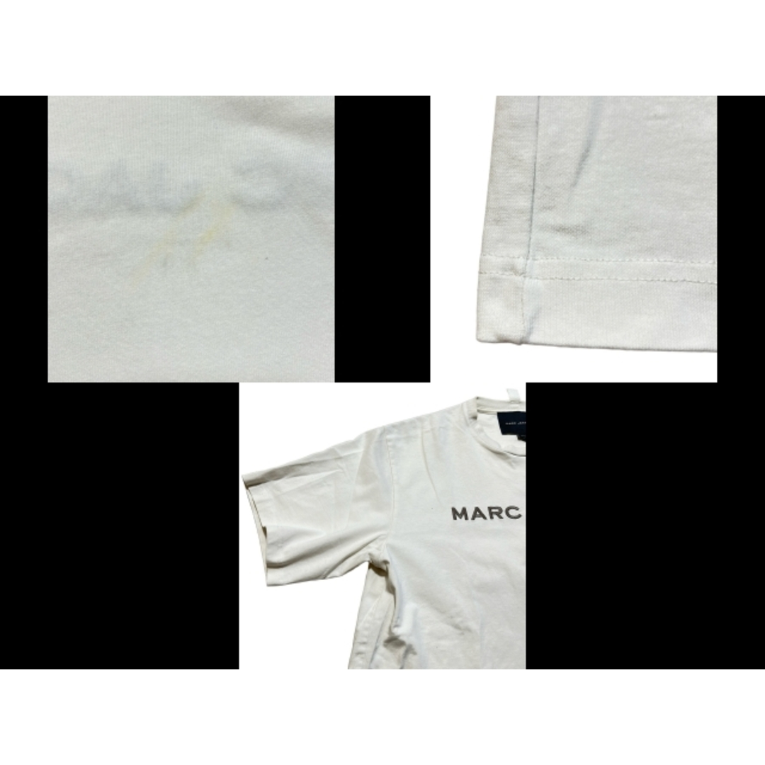 MARC JACOBS - MARC JACOBS(マークジェイコブス) 半袖Tシャツ MARC JACOBS - MARC JACOBS(マークジェイコブス) 半袖Tシャツ