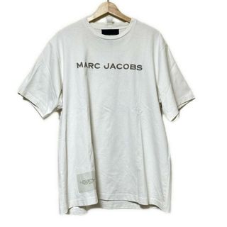 MARC JACOBS - MARC JACOBS THE MONOGRAM BIG T-SHIRTの通販|ラクマ MARC JACOBS - MARC JACOBS THE MONOGRAM BIG T-SHIRTの通販|ラクマ