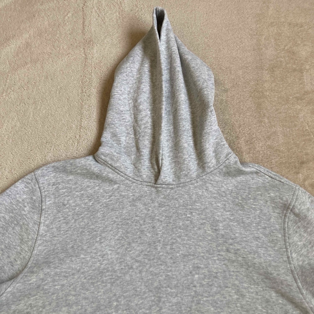 GAP - 00s OLD GAP ギャップ パーカー グレー Y2Kの通販 by shop GAP - 00s OLD GAP ギャップ パーカー グレー Y2Kの通販 by shop