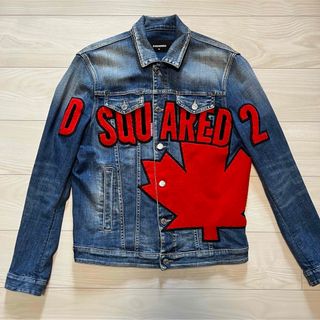 DSQUARED2(Gジャン/デニムジャケット)のフリマアイテム一覧 DSQUARED2(Gジャン/デニムジャケット)のフリマアイテム一覧