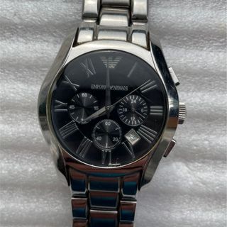 EMPORIO ARMANI - 17 【美品】エンポリオアルマーニ時計 メンズ EMPORIO ARMANI - 17 【美品】エンポリオアルマーニ時計 メンズ