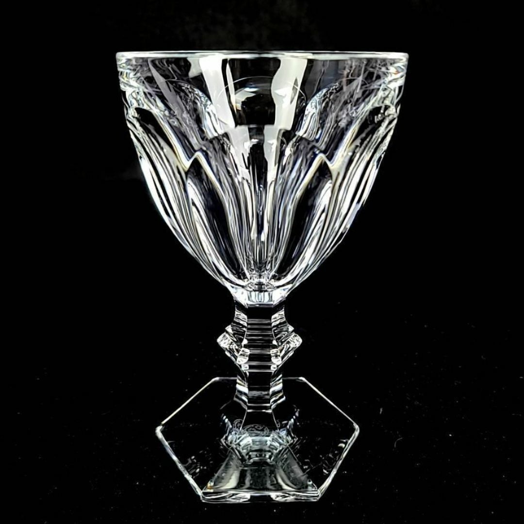 Baccarat - ◇美品◇バカラ アルクール ワイングラス 6客 L Baccarat - ◇美品◇バカラ アルクール ワイングラス 6客 L