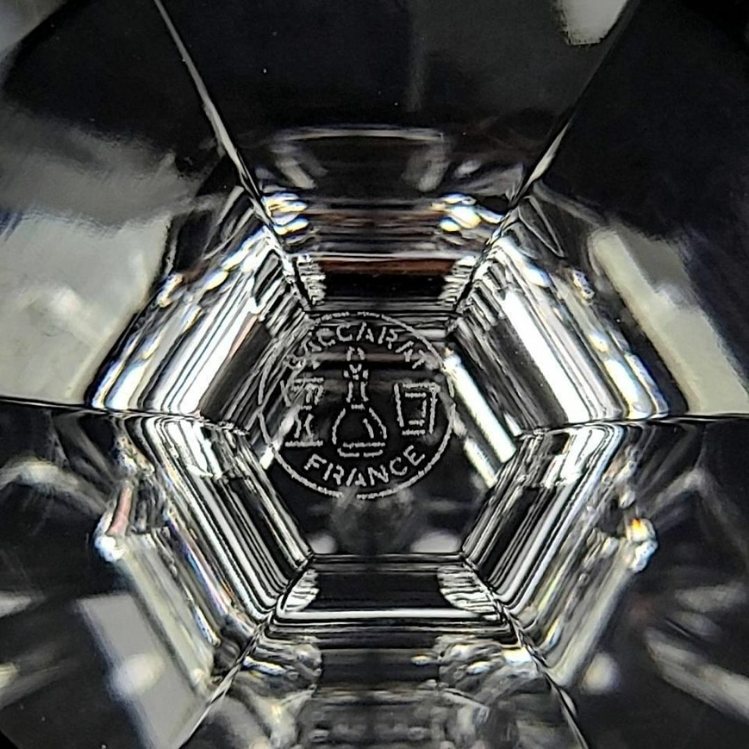 Baccarat - ◇美品◇バカラ アルクール ワイングラス 6客 L Baccarat - ◇美品◇バカラ アルクール ワイングラス 6客 L