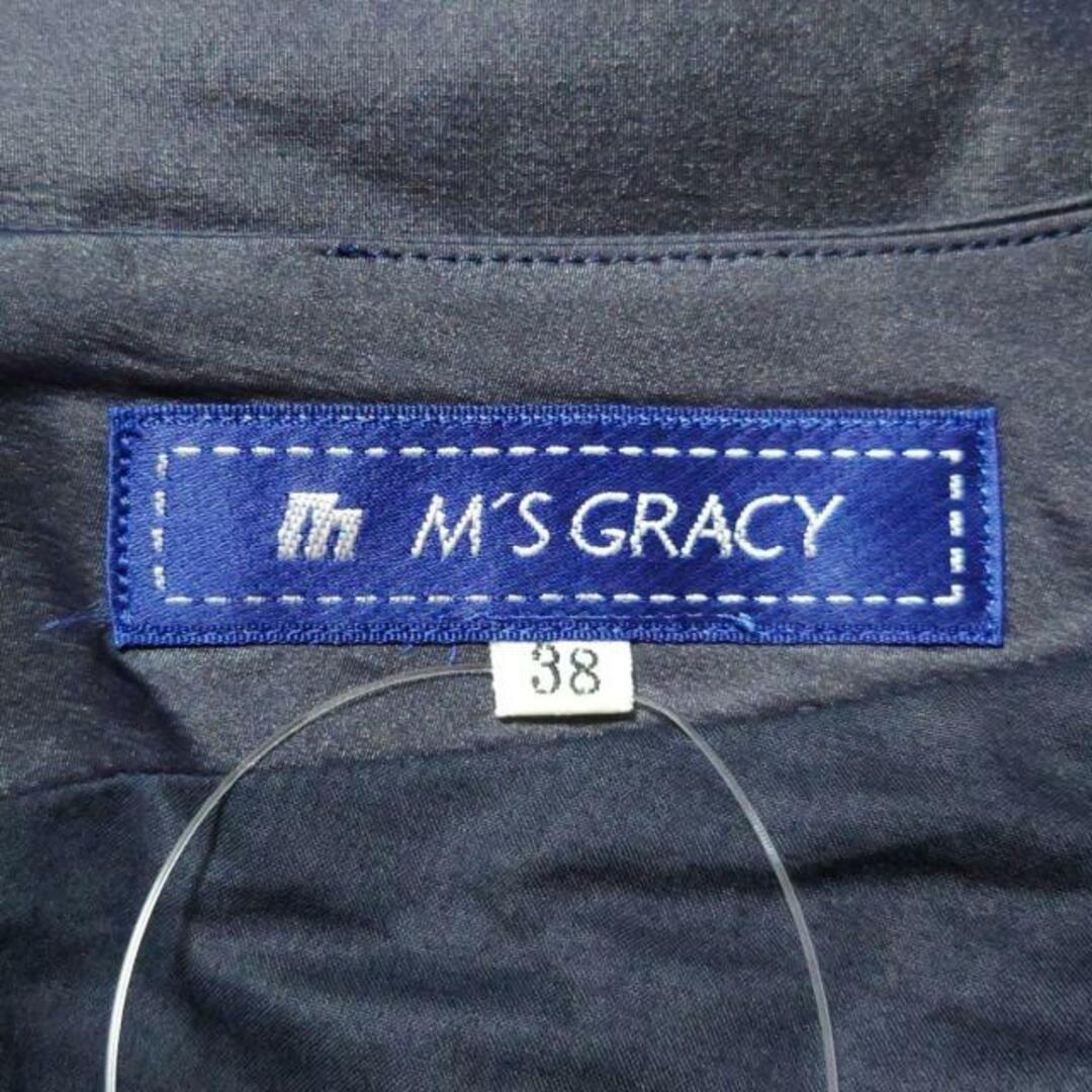 M'S GRACY - M'S GRACY(エムズグレイシー) ワンピース サイズ38 M'S GRACY - M'S GRACY(エムズグレイシー) ワンピース サイズ38