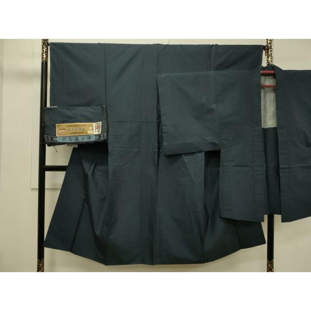 平和屋着物□男性 本場大島紬 アンサンブル 80亀甲 総詰め 小熊 平和屋着物□男性 本場大島紬 アンサンブル 80亀甲 総詰め 小熊