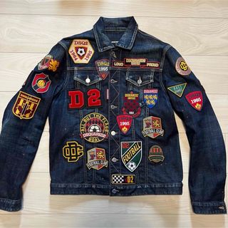 DSQUARED2(Gジャン/デニムジャケット)のフリマアイテム一覧 DSQUARED2(Gジャン/デニムジャケット)のフリマアイテム一覧