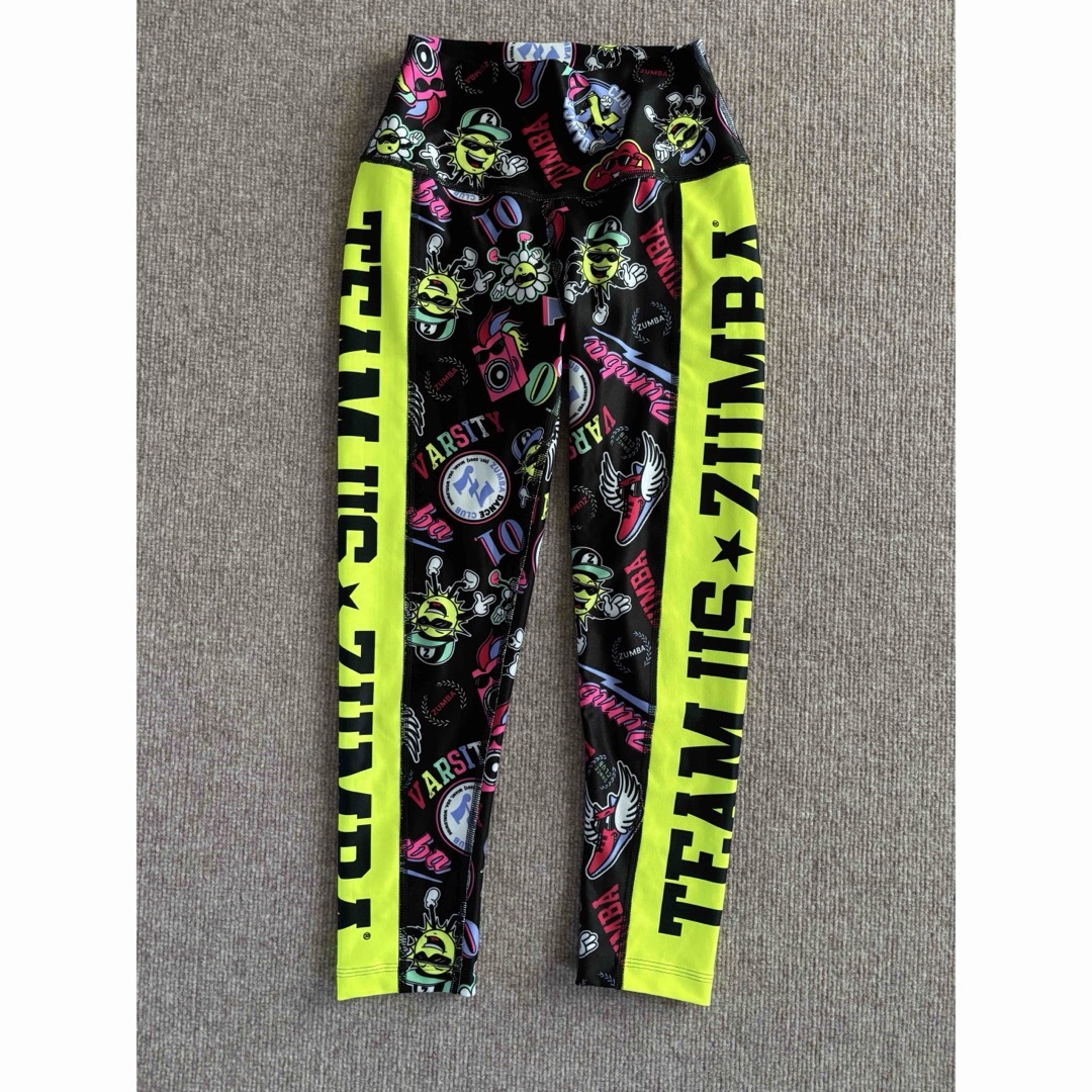 Zumba - zumba レギンス XSの通販 by 即購入✨大歓迎|ズンバ Zumba - zumba レギンス XSの通販 by 即購入✨大歓迎|ズンバ