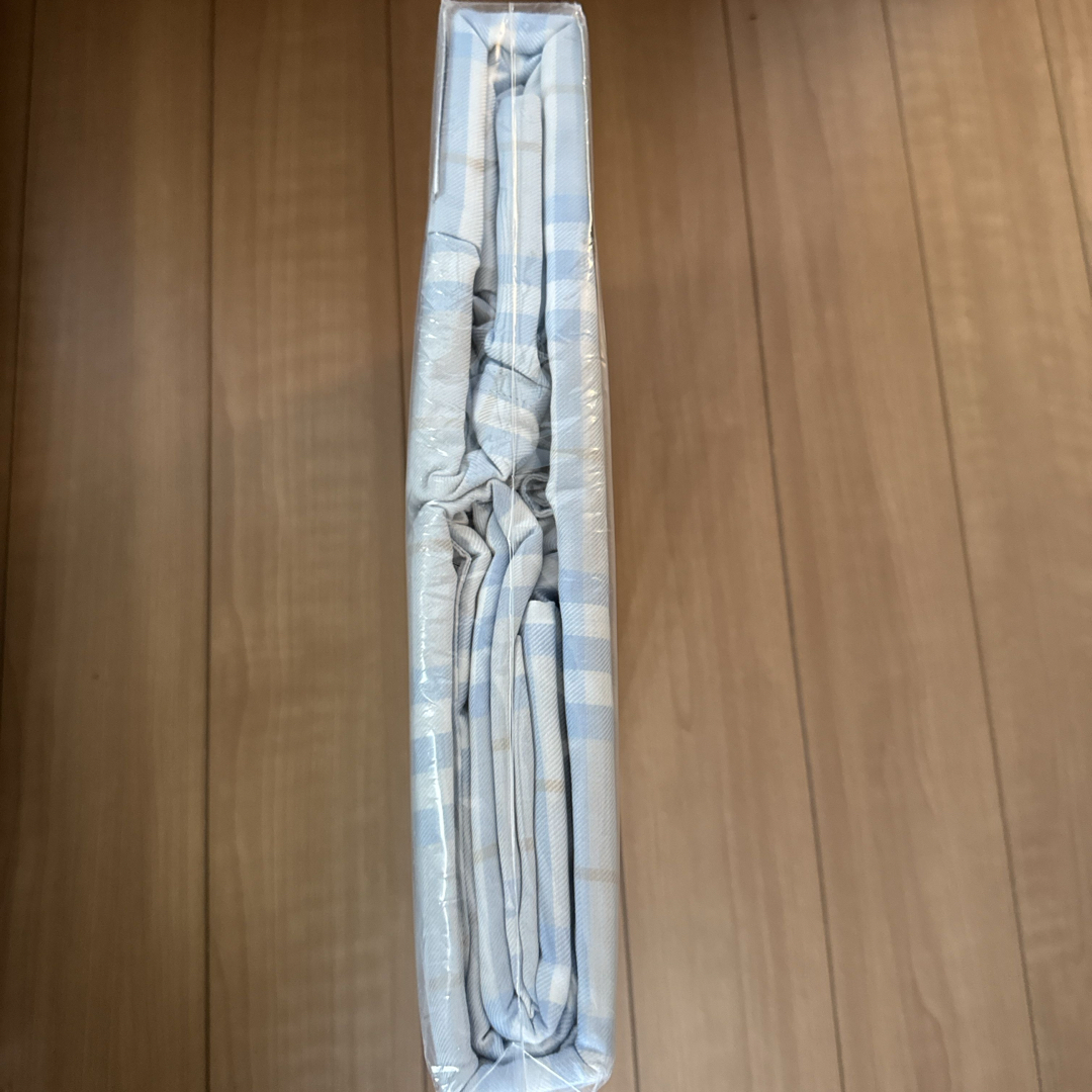 BURBERRY - 新品未開封 バーバリー 掛け布団カバー ダブルサイズ BURBERRY - 新品未開封 バーバリー 掛け布団カバー ダブルサイズ