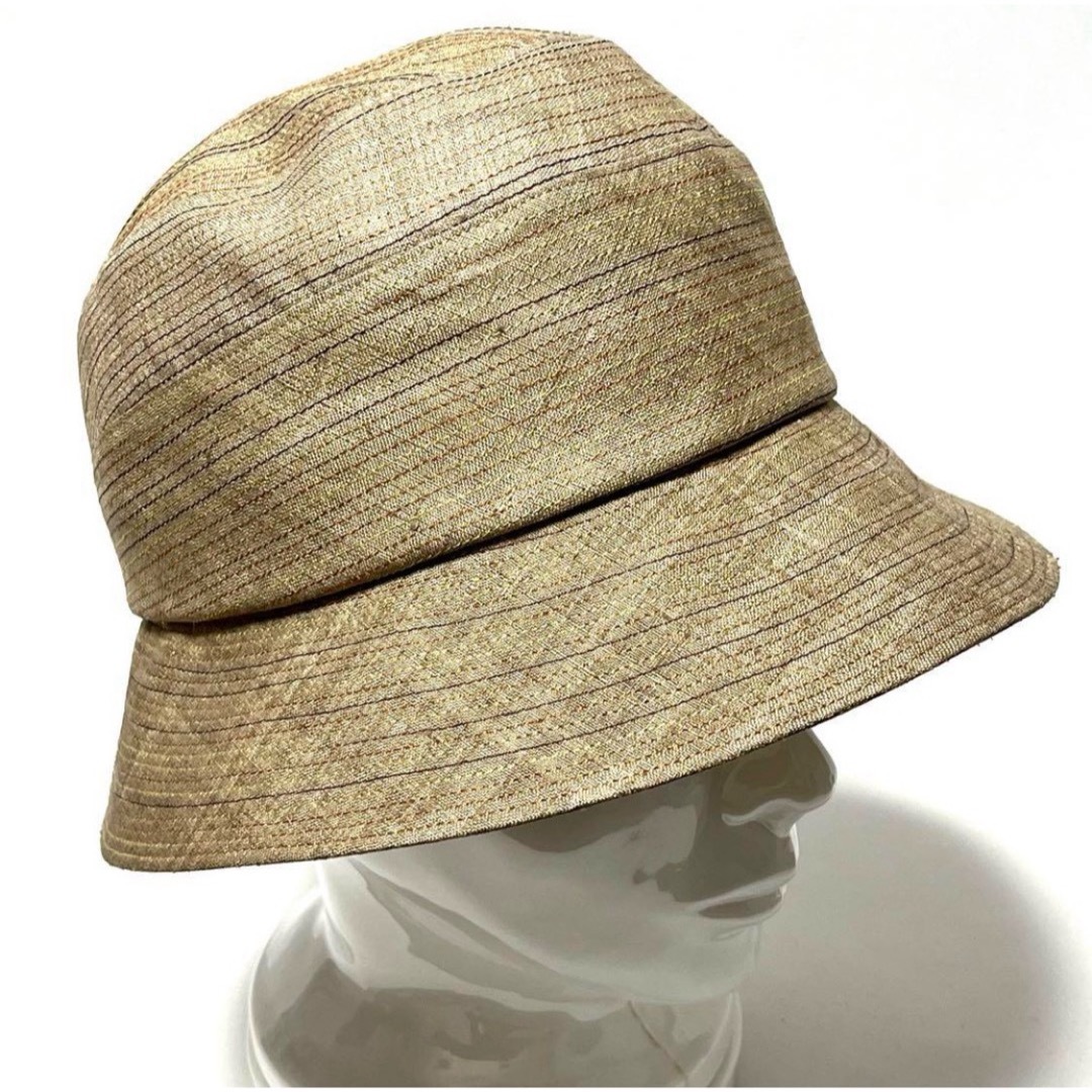 Maxim - 【新品】皇室御用達高級老舗帽子店神戸maxim タイシルク Maxim - 【新品】皇室御用達高級老舗帽子店神戸maxim タイシルク