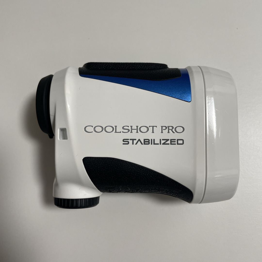 Nikon - NIKON COOLSHOT PRO STABILIZED ゴルフレーザー距離計の Nikon - NIKON COOLSHOT PRO STABILIZED ゴルフレーザー距離計の