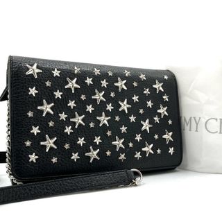 JIMMY CHOO - ジミーチュウ ゾディアック スタッズ 星座モチーフ JIMMY CHOO - ジミーチュウ ゾディアック スタッズ 星座モチーフ