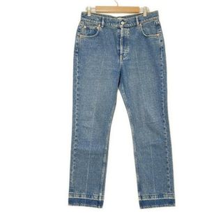 BALENCIAGA - BALENCIAGA バレンシアガ 24SS BAGGY DENIM PANTS BALENCIAGA - BALENCIAGA バレンシアガ 24SS BAGGY DENIM PANTS