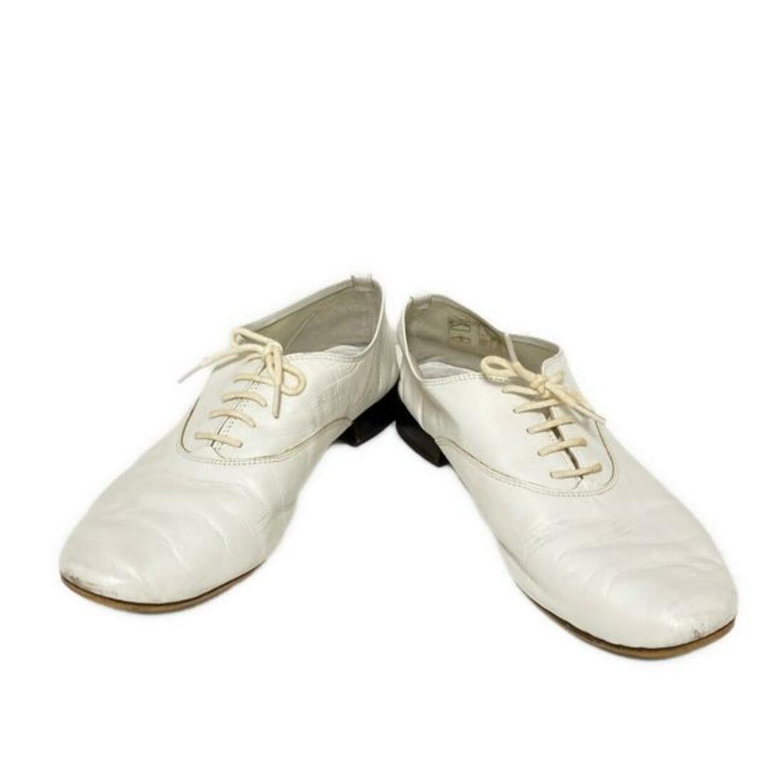 repetto - repetto(レペット) シューズ 38 レディース - 白 repetto - repetto(レペット) シューズ 38 レディース - 白
