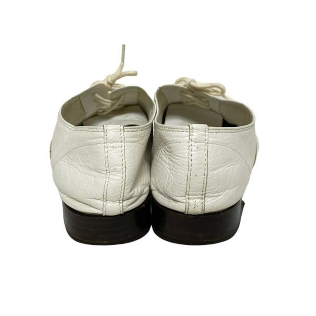 repetto - repetto(レペット) シューズ 38 レディース - 白 repetto - repetto(レペット) シューズ 38 レディース - 白