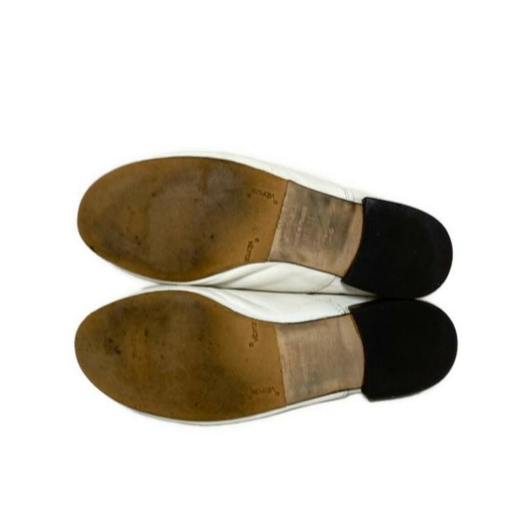 repetto - repetto(レペット) シューズ 38 レディース - 白 repetto - repetto(レペット) シューズ 38 レディース - 白