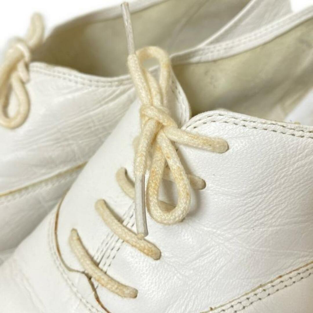 repetto - repetto(レペット) シューズ 38 レディース - 白 repetto - repetto(レペット) シューズ 38 レディース - 白