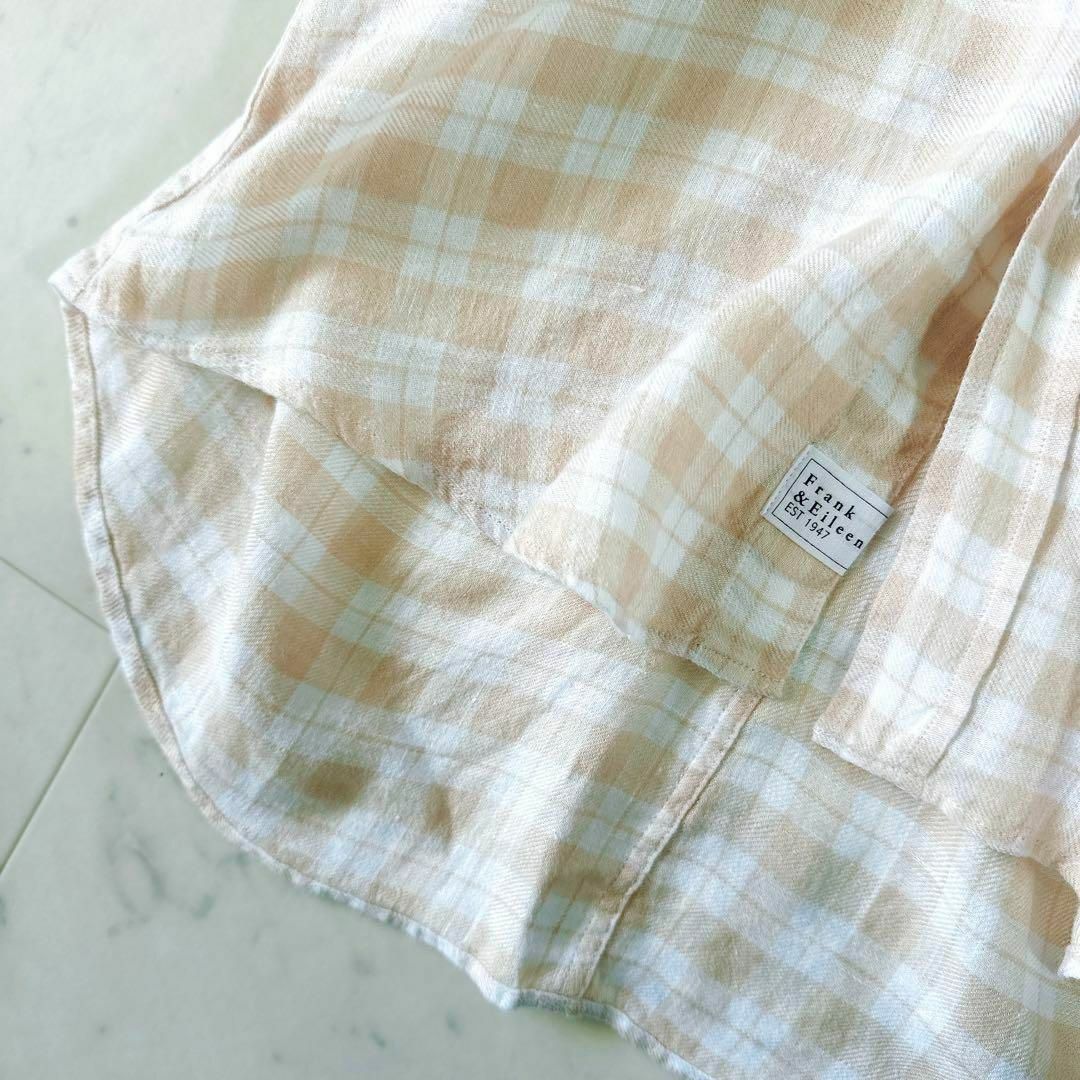 Frank&Eileen - 極美品♪希少S*フランクアンドアイリーン BARRY Frank&Eileen - 極美品♪希少S*フランクアンドアイリーン BARRY