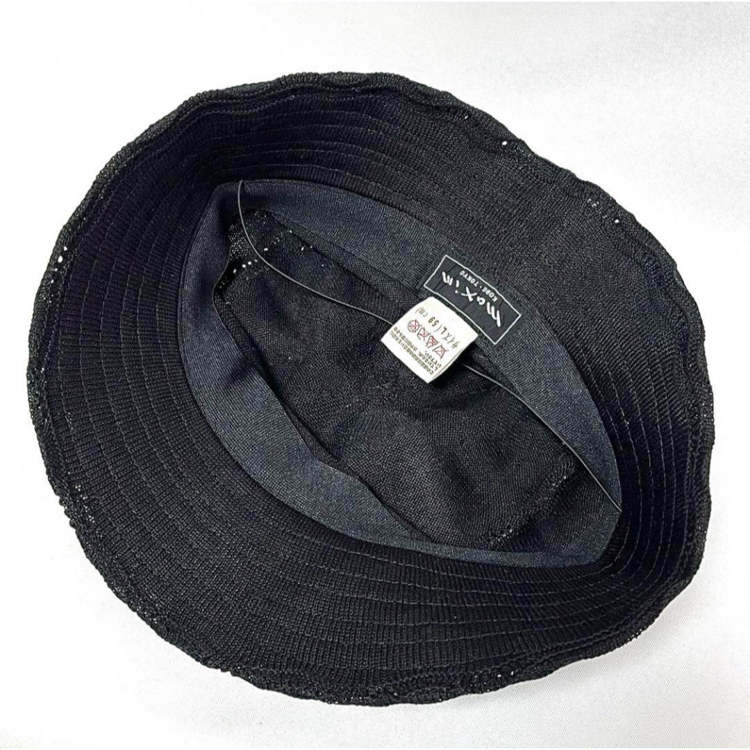Maxim - 【超美品】皇室御用達 高級老舗帽子店 神戸maxim Maxim - 【超美品】皇室御用達 高級老舗帽子店 神戸maxim