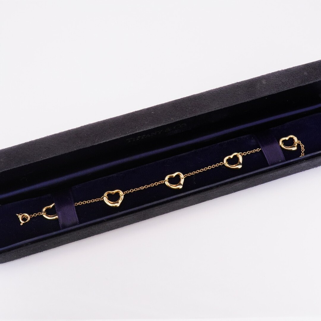Tiffany & Co. - 【5jdb0516】ティファニー ブレスレット Tiffany & Co. - 【5jdb0516】ティファニー ブレスレット