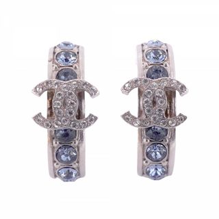 CHANEL - シャネル CHANEL きらきら ココマーク ピアス ライン CHANEL - シャネル CHANEL きらきら ココマーク ピアス ライン