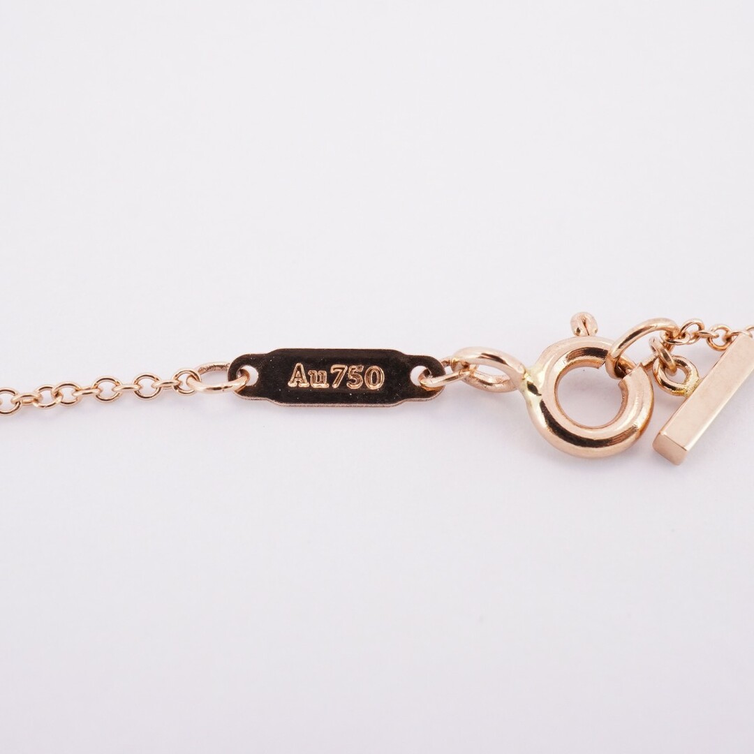 Tiffany & Co. - 【5jdb0518】ティファニー ネックレス T Tiffany & Co. - 【5jdb0518】ティファニー ネックレス T