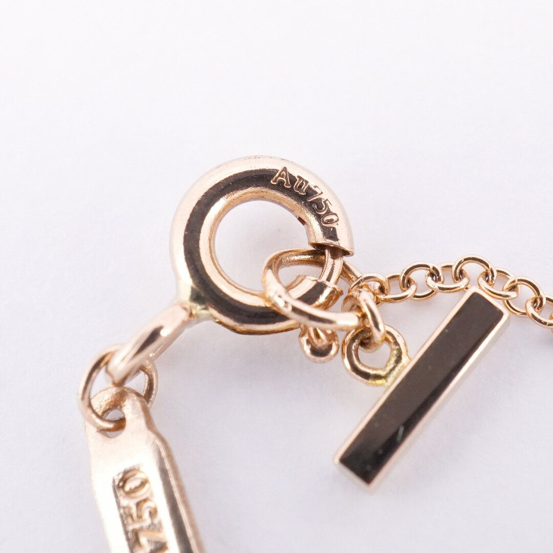 Tiffany & Co. - 【5jdb0518】ティファニー ネックレス T Tiffany & Co. - 【5jdb0518】ティファニー ネックレス T