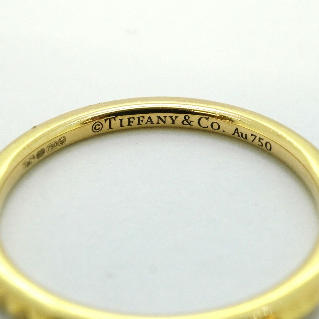 Tiffany & Co. - 【5jdb0522】ティファニー リング トゥルー Tiffany & Co. - 【5jdb0522】ティファニー リング トゥルー