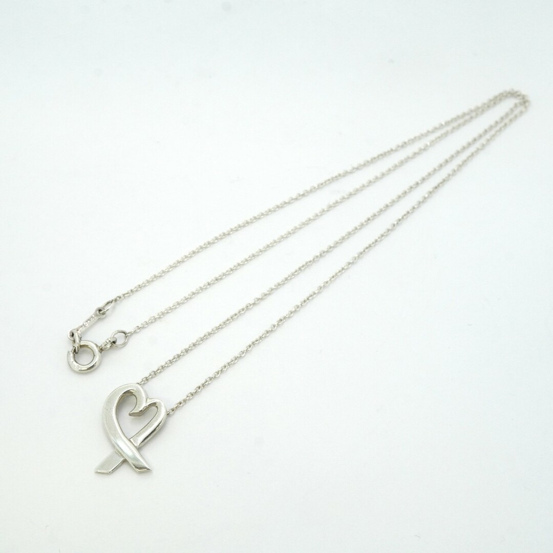 Tiffany & Co. - 【5jdb0525】ティファニー ネックレス ラビング Tiffany & Co. - 【5jdb0525】ティファニー ネックレス ラビング
