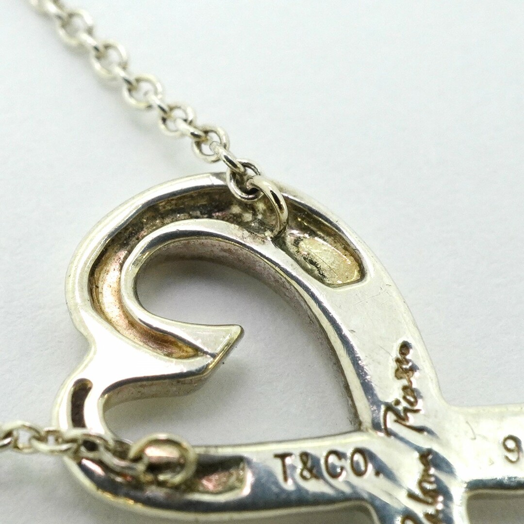 Tiffany & Co. - 【5jdb0525】ティファニー ネックレス ラビング Tiffany & Co. - 【5jdb0525】ティファニー ネックレス ラビング