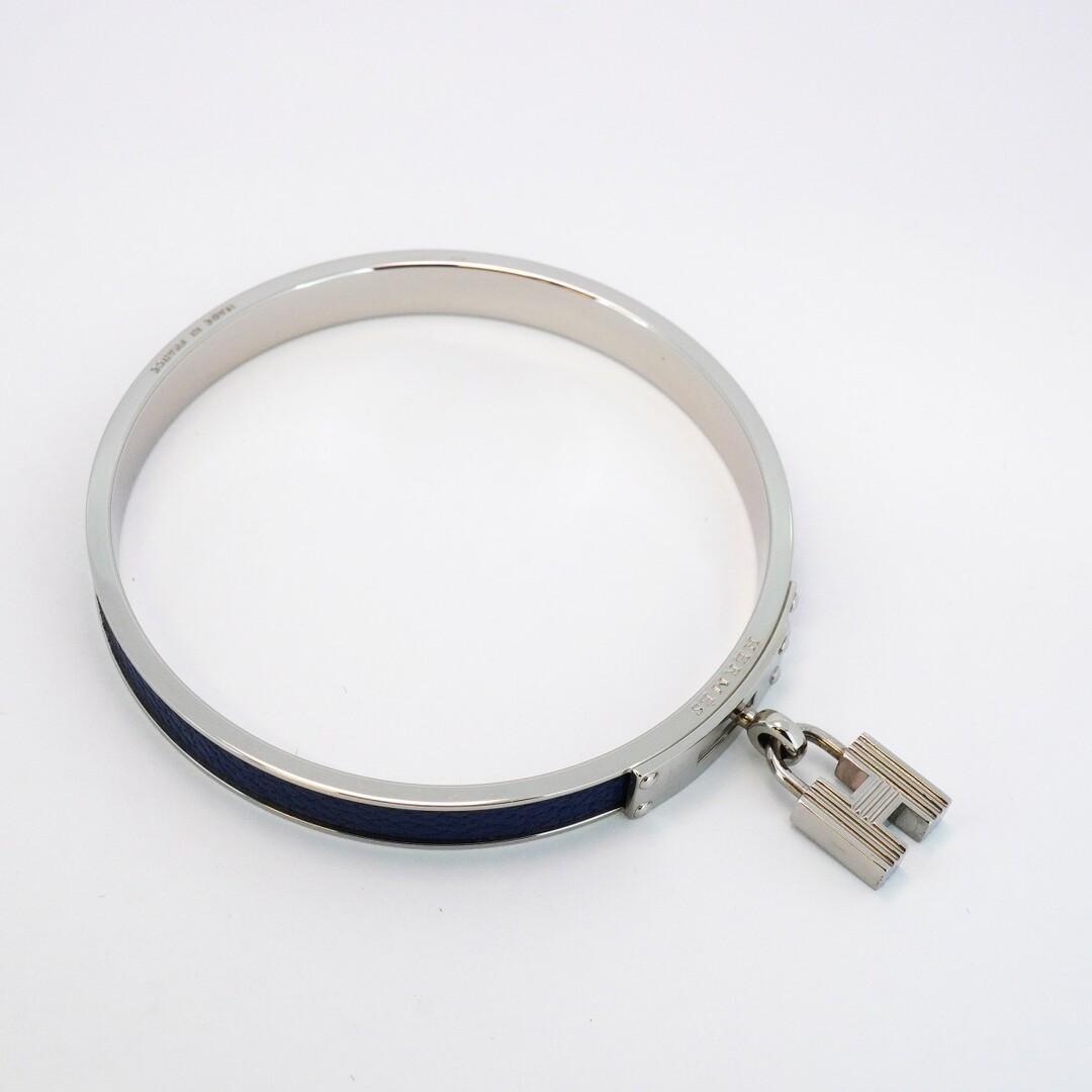 HERMES - 【5jdb0532】エルメス バングル ケリーバングル メタル HERMES - 【5jdb0532】エルメス バングル ケリーバングル メタル