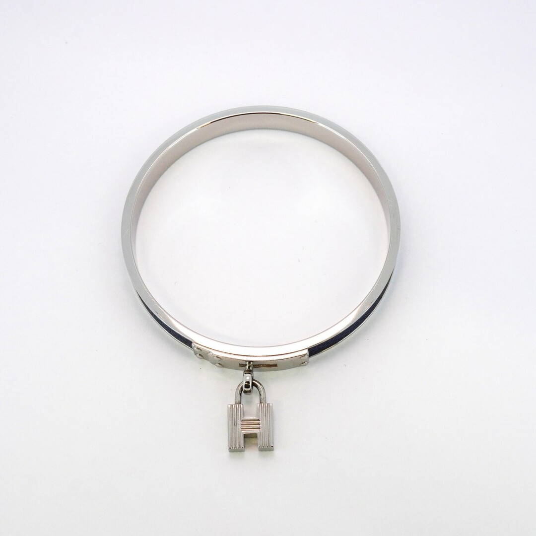 HERMES - 【5jdb0532】エルメス バングル ケリーバングル メタル HERMES - 【5jdb0532】エルメス バングル ケリーバングル メタル