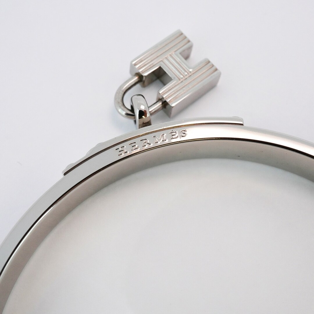 HERMES - 【5jdb0532】エルメス バングル ケリーバングル メタル HERMES - 【5jdb0532】エルメス バングル ケリーバングル メタル