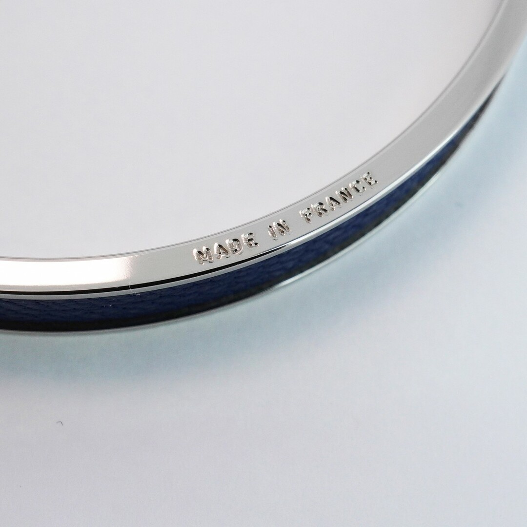 HERMES - 【5jdb0532】エルメス バングル ケリーバングル メタル HERMES - 【5jdb0532】エルメス バングル ケリーバングル メタル