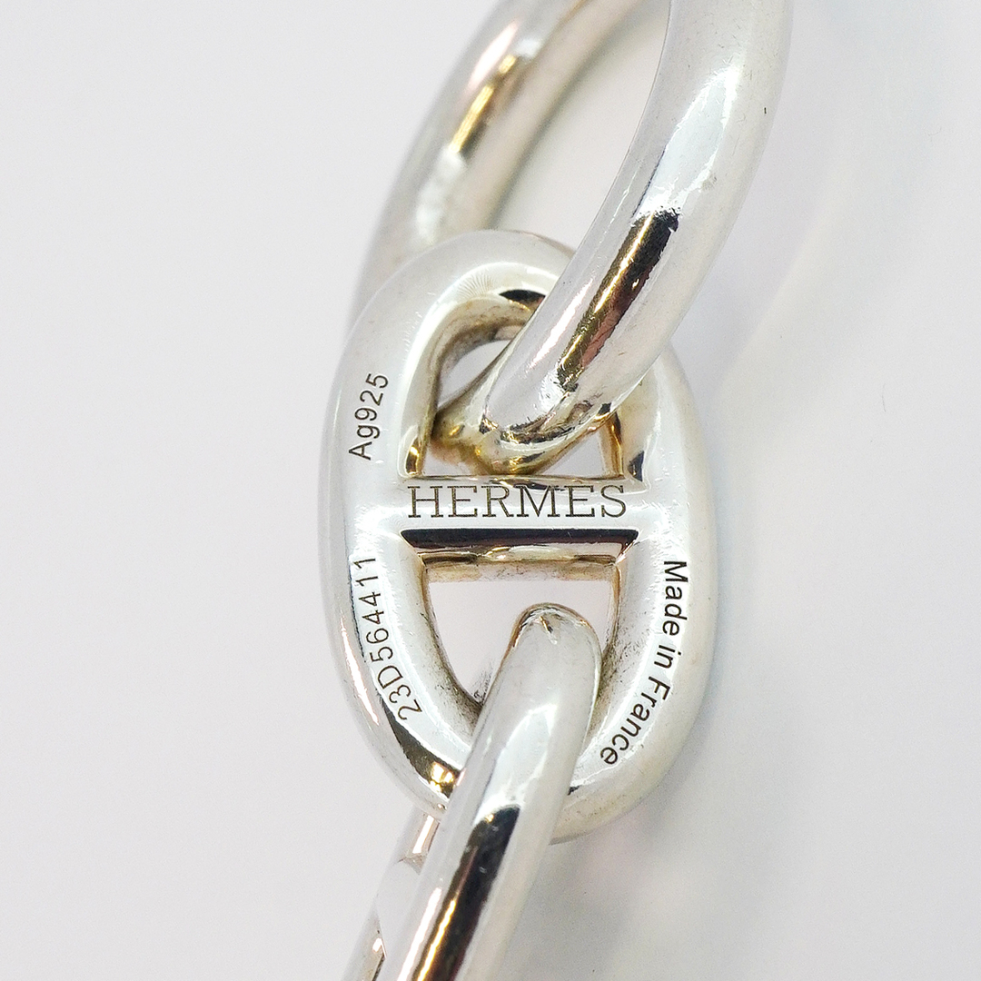 HERMES - 【5jdb0534】エルメス ブレスレット シェーヌダンクル HERMES - 【5jdb0534】エルメス ブレスレット シェーヌダンクル