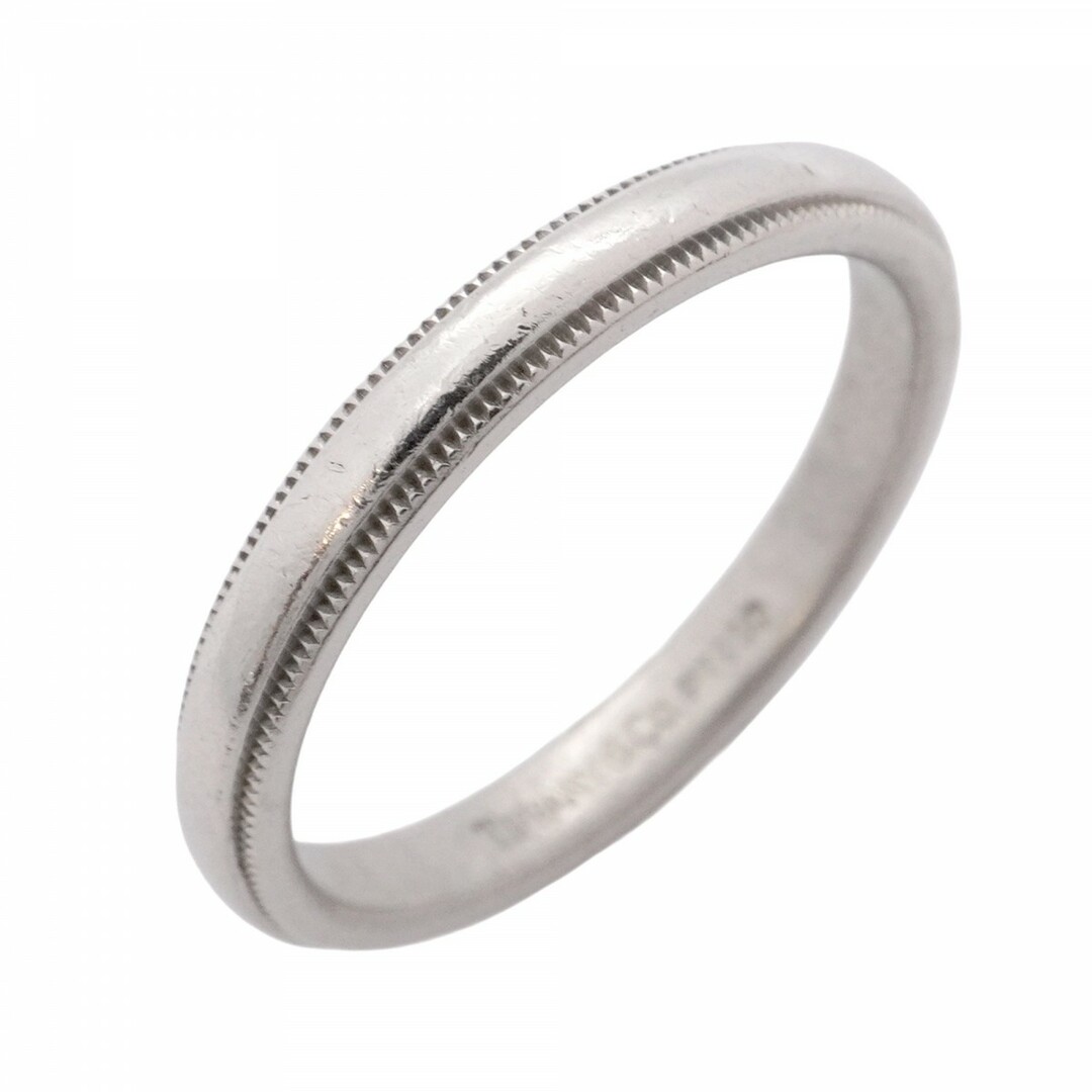 Tiffany & Co. - 【5jdb0536】ティファニー リング ミルグレイン Tiffany & Co. - 【5jdb0536】ティファニー リング ミルグレイン