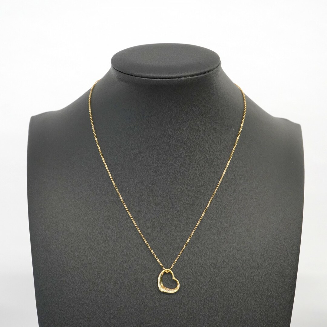 Tiffany & Co. - 【5jdb0540】ティファニー ネックレス オープン Tiffany & Co. - 【5jdb0540】ティファニー ネックレス オープン