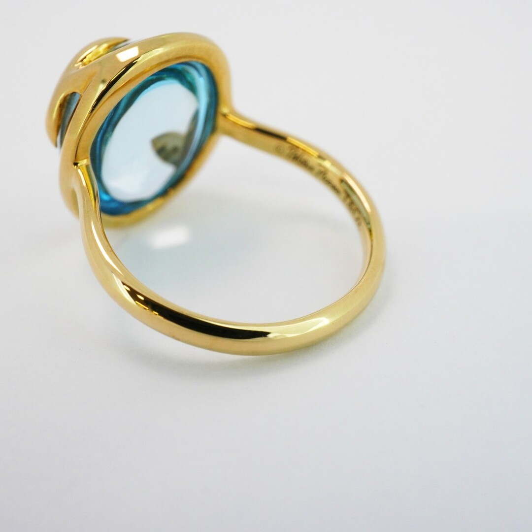 Tiffany & Co. - 【5jdb0545】ティファニー リング オリーブ Tiffany & Co. - 【5jdb0545】ティファニー リング オリーブ