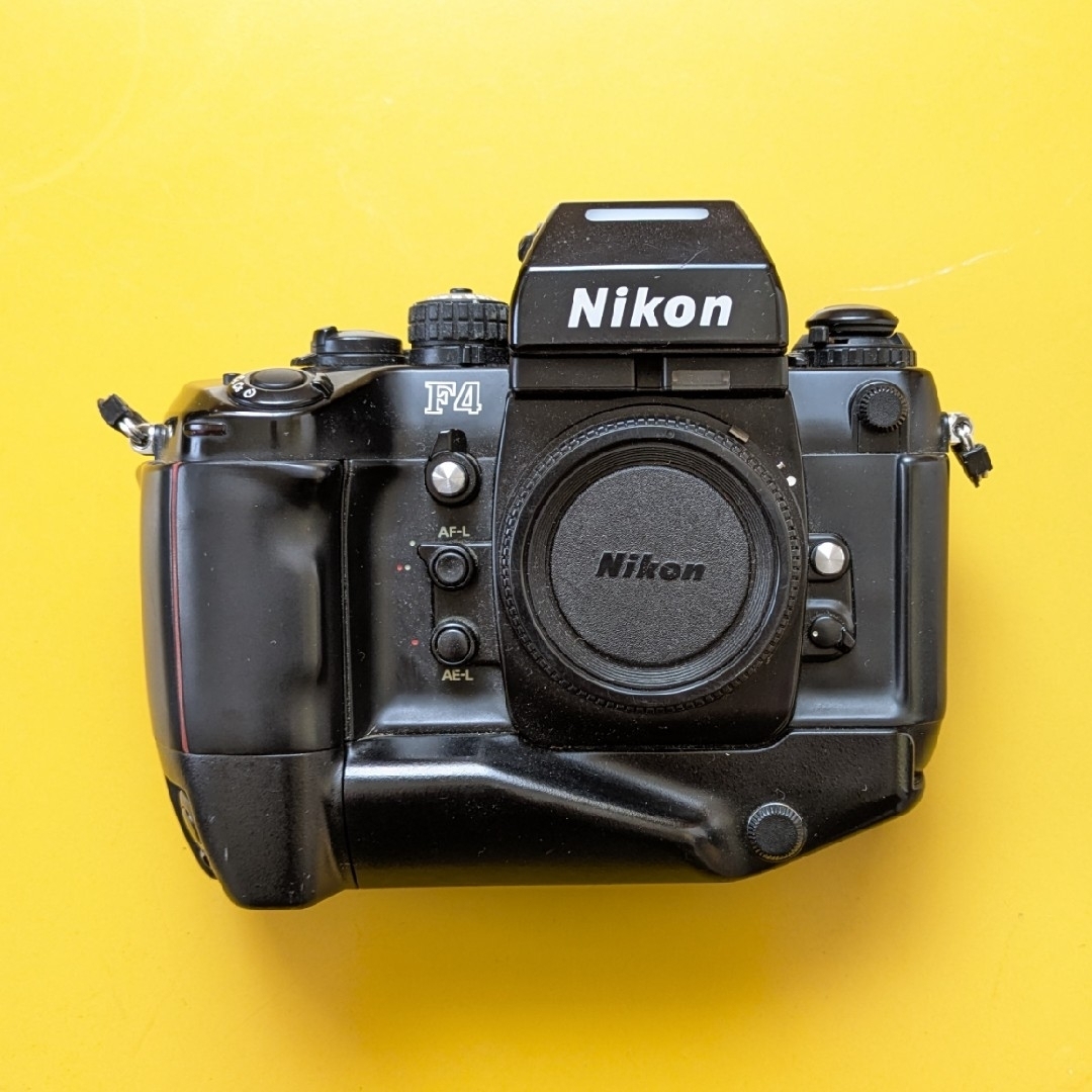 ずっと気になってた ニコン - Nikon Nikon shop|ニコン カツイケ's by F4Sの通販 フィルムカメラ