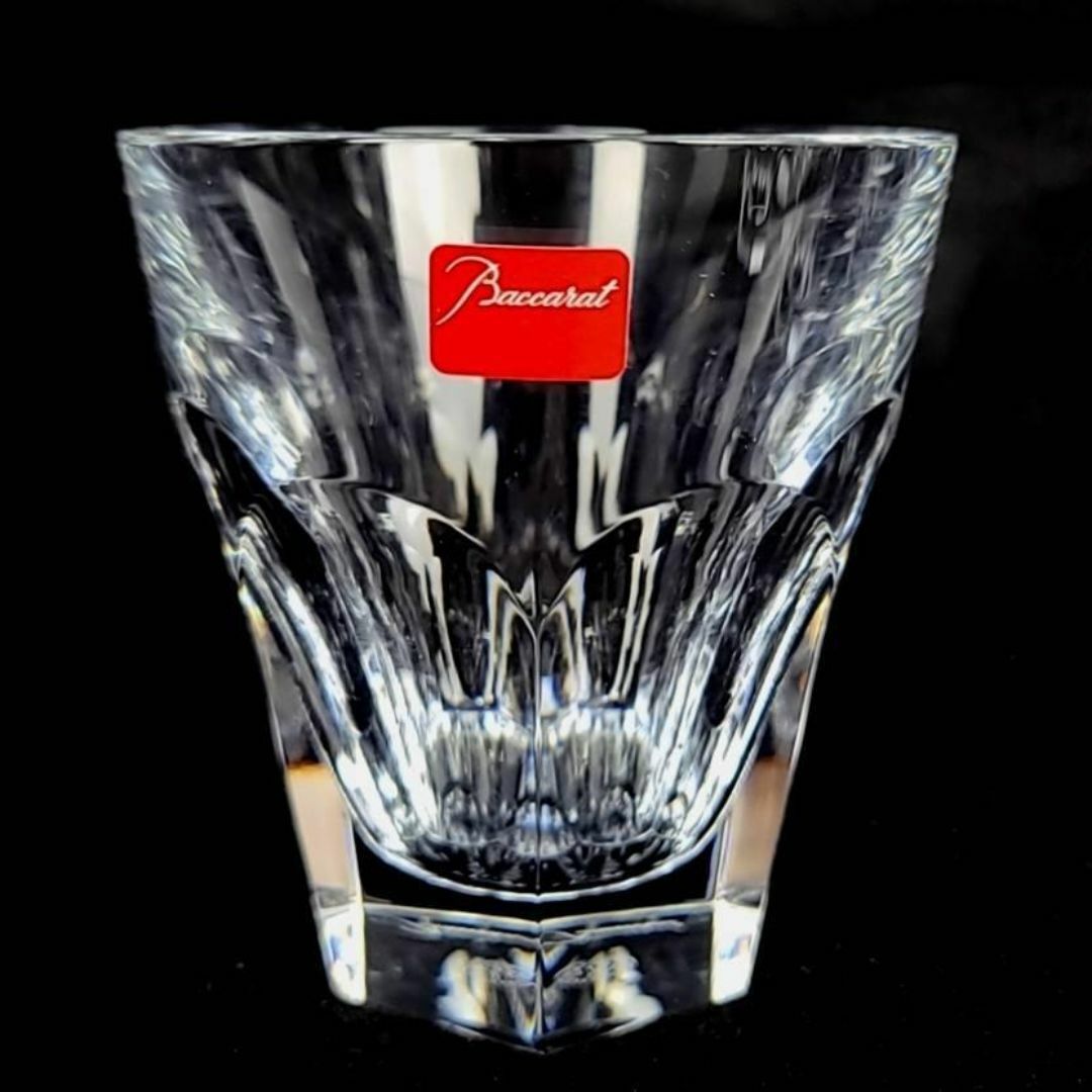 Baccarat - ◎未使用◎バカラ Baccarat アルクール タンブラー 6 Baccarat - ◎未使用◎バカラ Baccarat アルクール タンブラー 6