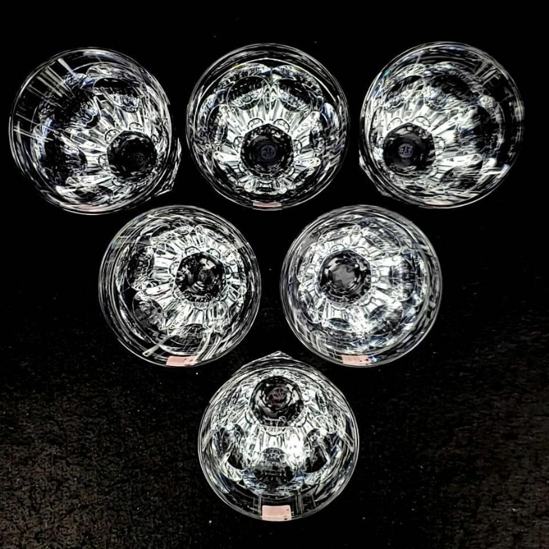 Baccarat - ◎未使用◎バカラ Baccarat アルクール タンブラー 6 Baccarat - ◎未使用◎バカラ Baccarat アルクール タンブラー 6
