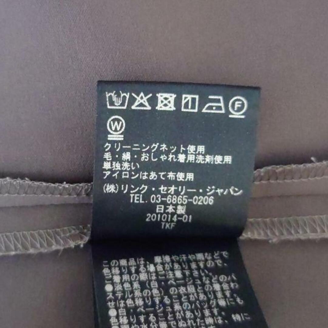 Theory luxe - theory luxe(セオリーリュクス) 半袖カットソー Theory luxe - theory luxe(セオリーリュクス) 半袖カットソー