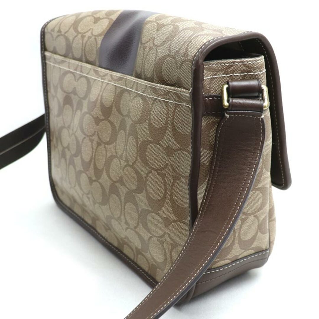 COACH - COACH コーチ シグネチャー ヘリテージ ストライプ COACH - COACH コーチ シグネチャー ヘリテージ ストライプ