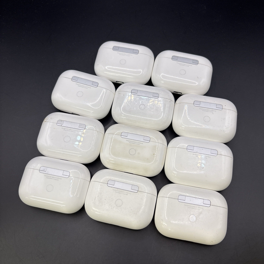 Apple - 即決 Apple アップル AirPods Pro 充電ケース 11個 Apple - 即決 Apple アップル AirPods Pro 充電ケース 11個